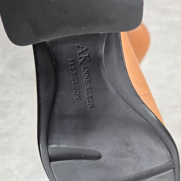 Anne Klein Brown Loafers - Picture 12 of 12